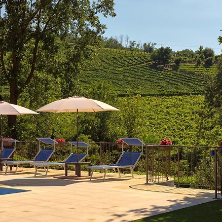 Vigna Dell'Acqua Santo Stefano Belbo Exterior foto