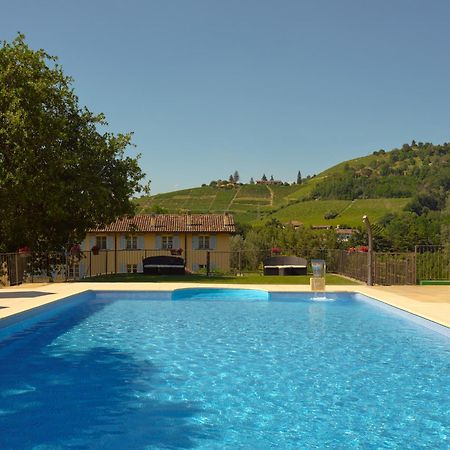 Vigna Dell'Acqua Santo Stefano Belbo Exterior foto