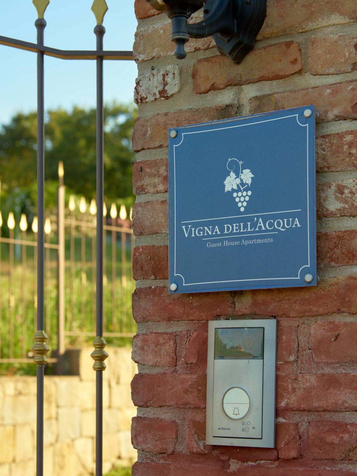 Vigna Dell'Acqua Santo Stefano Belbo Exterior foto