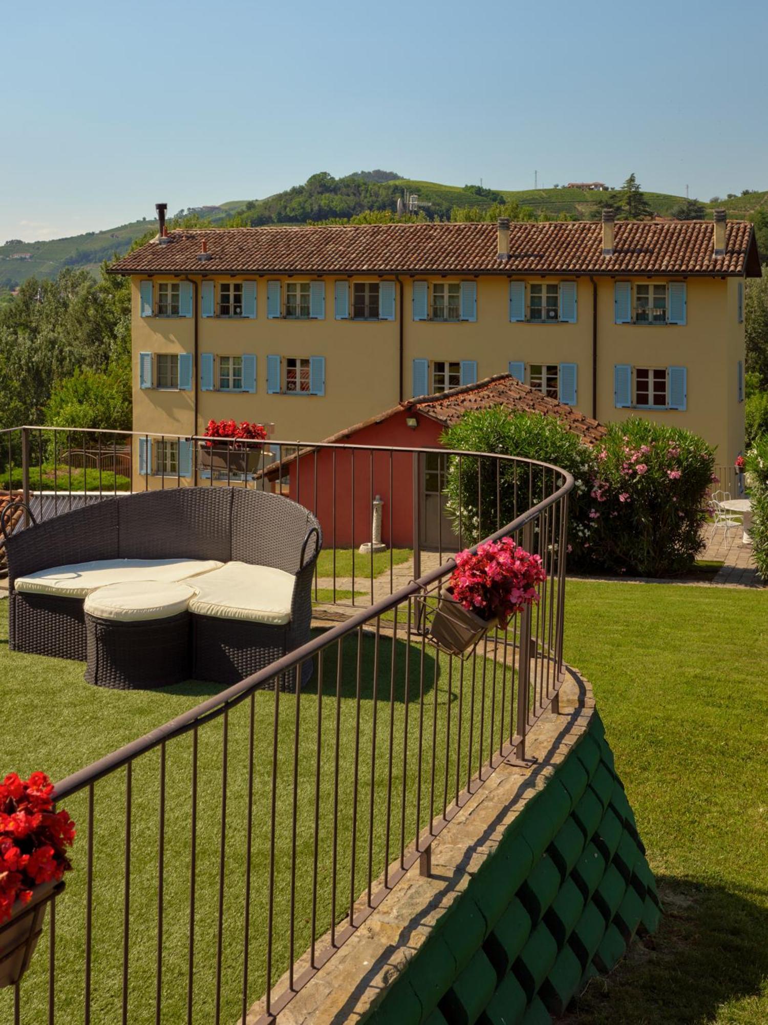 Vigna Dell'Acqua Santo Stefano Belbo Exterior foto