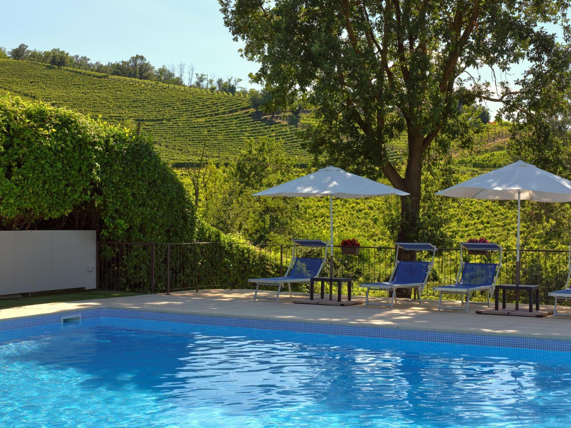 Vigna Dell'Acqua Santo Stefano Belbo Exterior foto