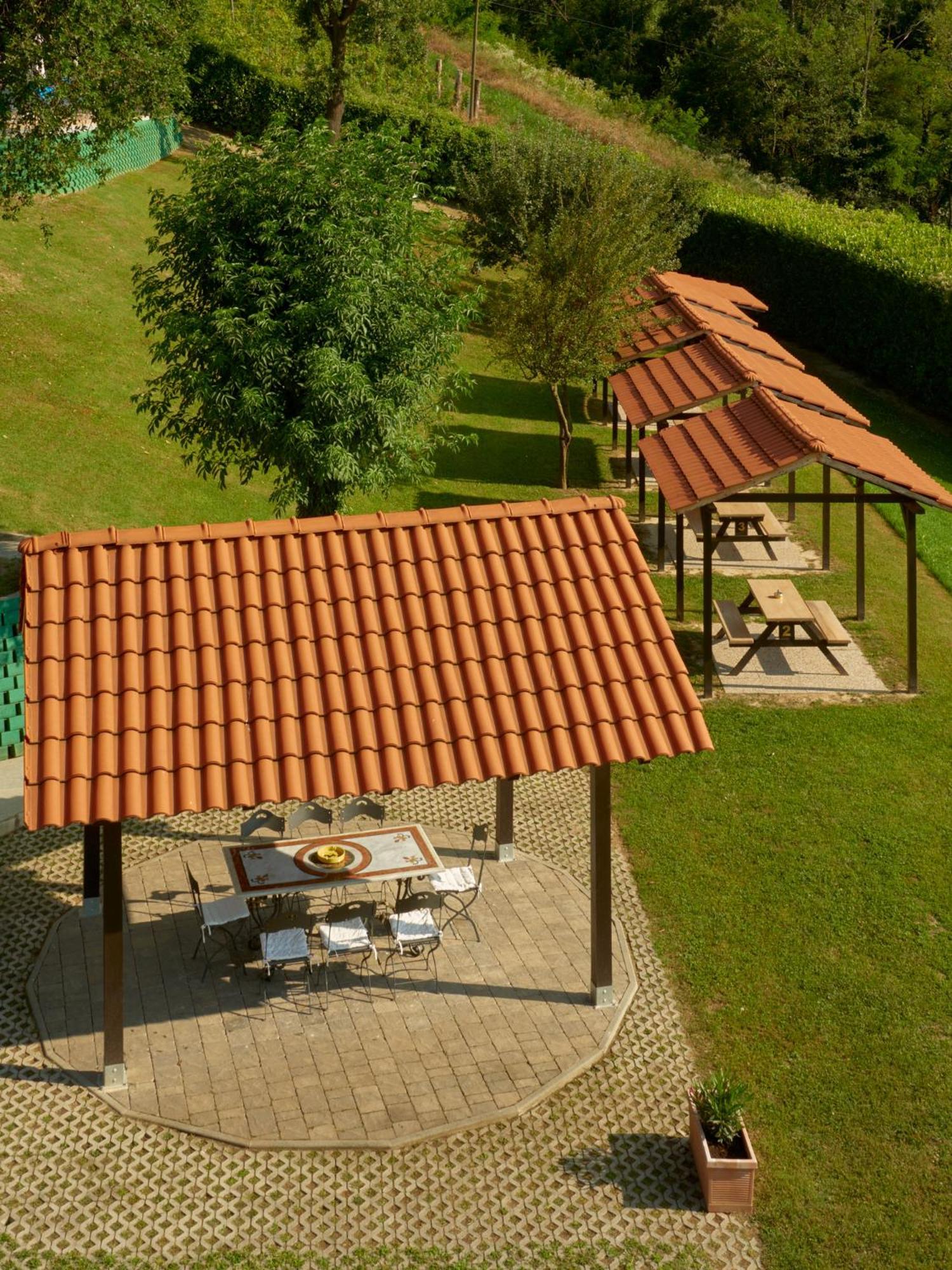 Vigna Dell'Acqua Santo Stefano Belbo Exterior foto