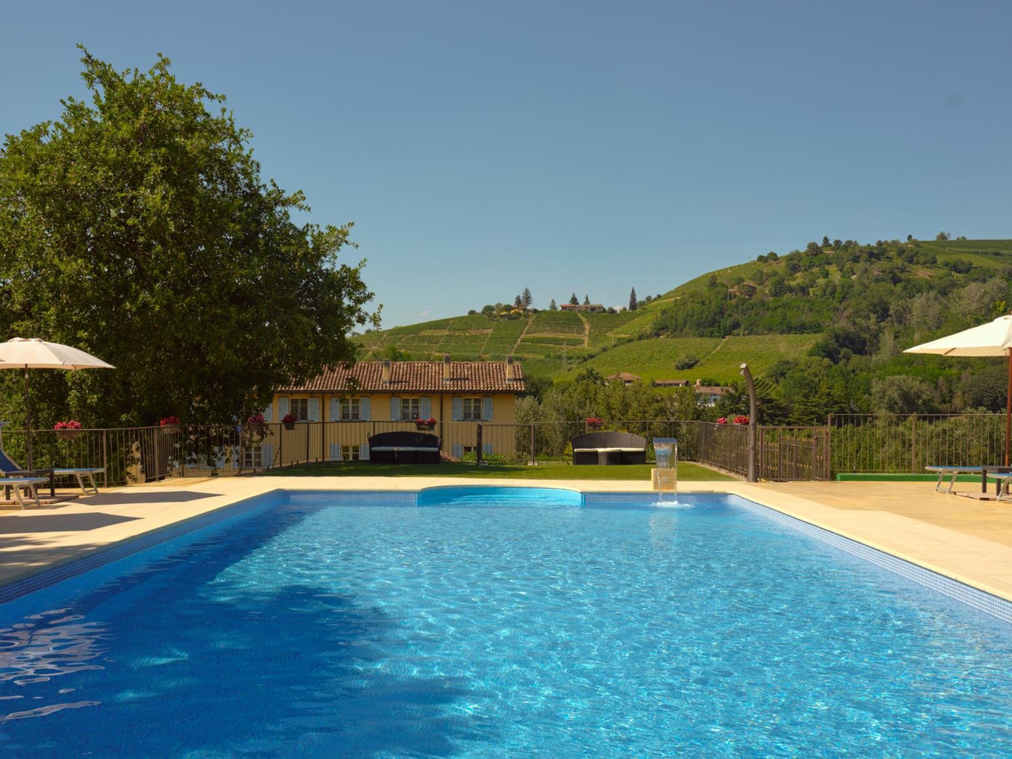 Vigna Dell'Acqua Santo Stefano Belbo Exterior foto
