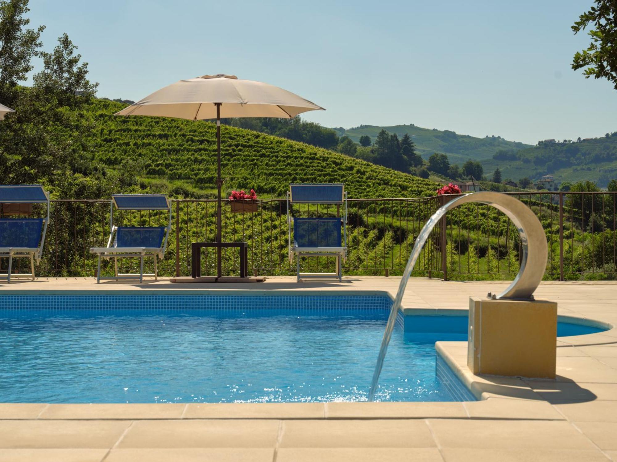 Vigna Dell'Acqua Santo Stefano Belbo Exterior foto