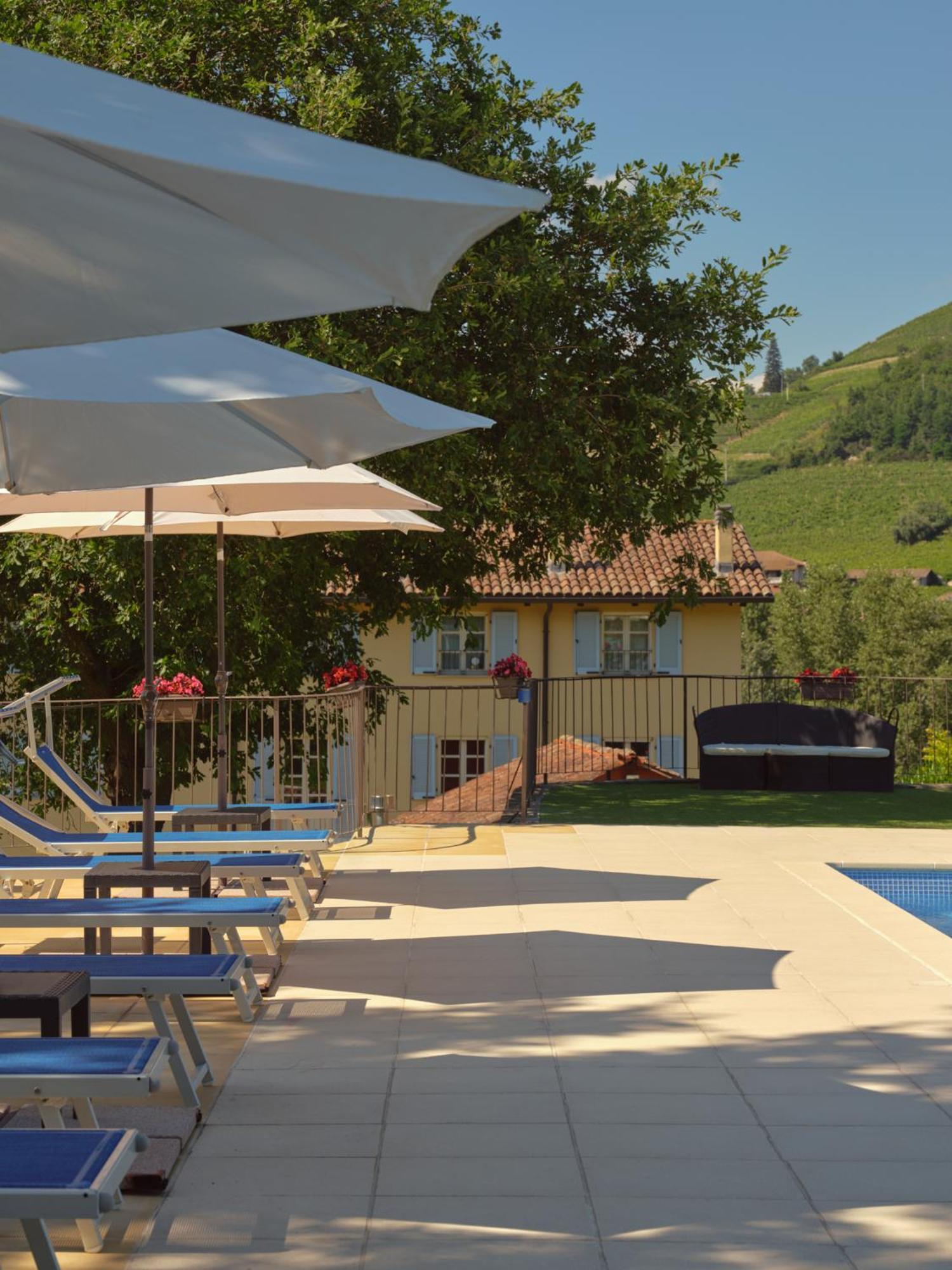 Vigna Dell'Acqua Santo Stefano Belbo Exterior foto