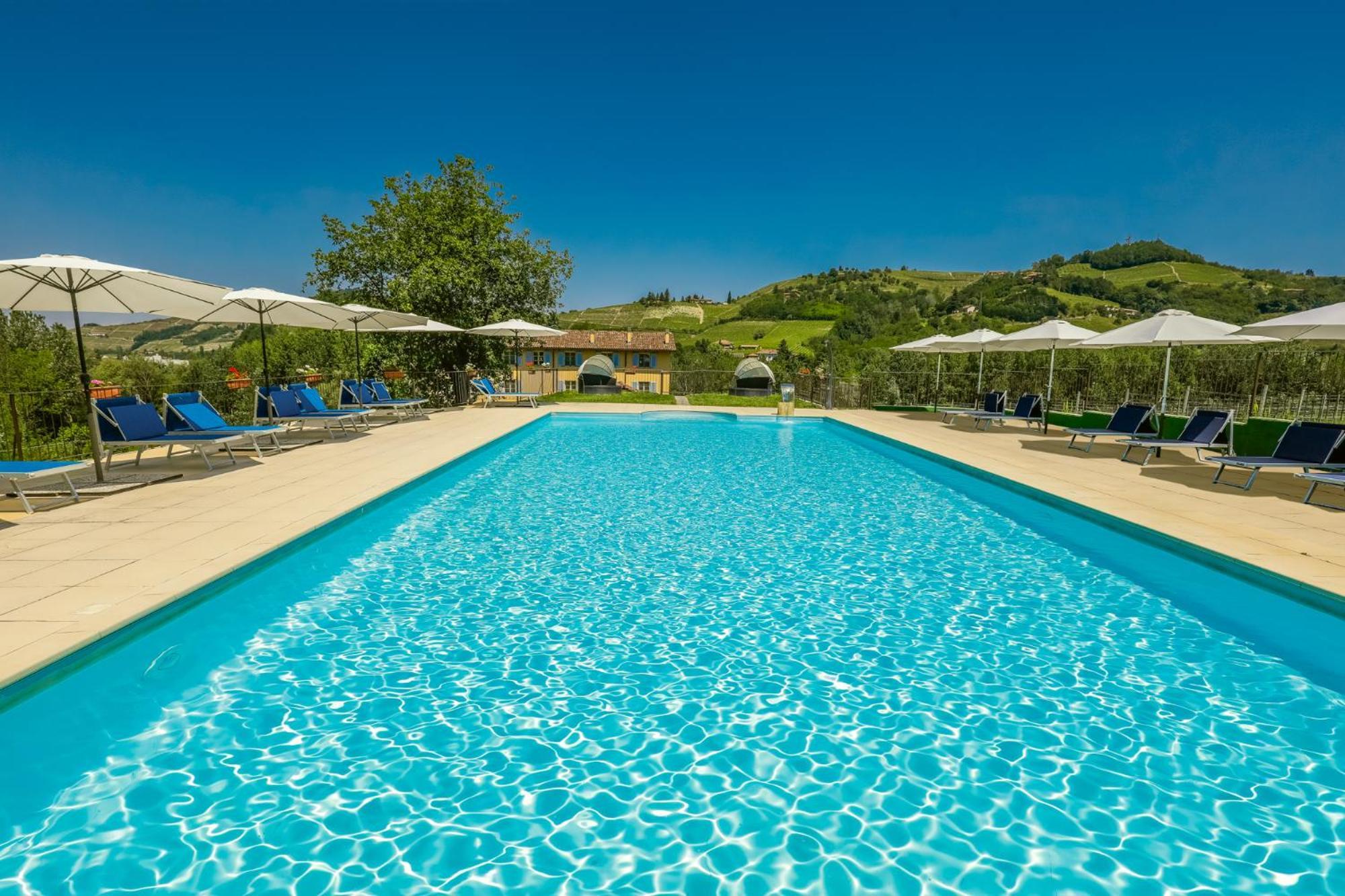 Vigna Dell'Acqua Santo Stefano Belbo Exterior foto