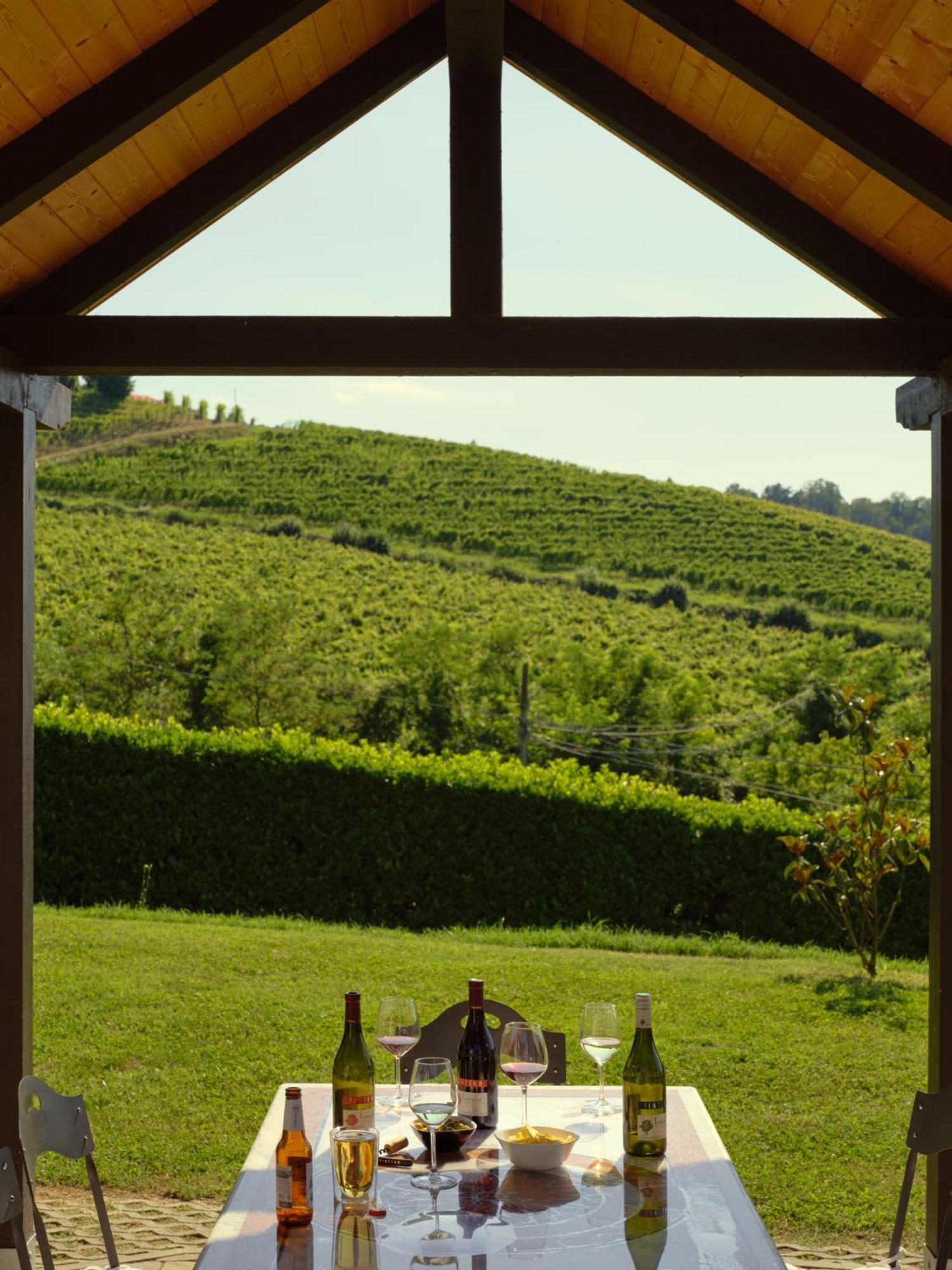Vigna Dell'Acqua Santo Stefano Belbo Exterior foto