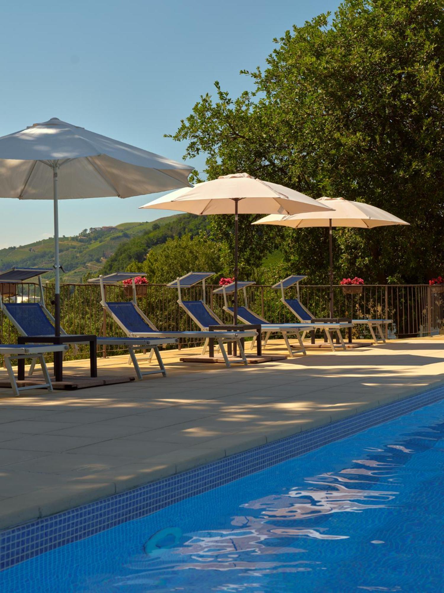 Vigna Dell'Acqua Santo Stefano Belbo Exterior foto