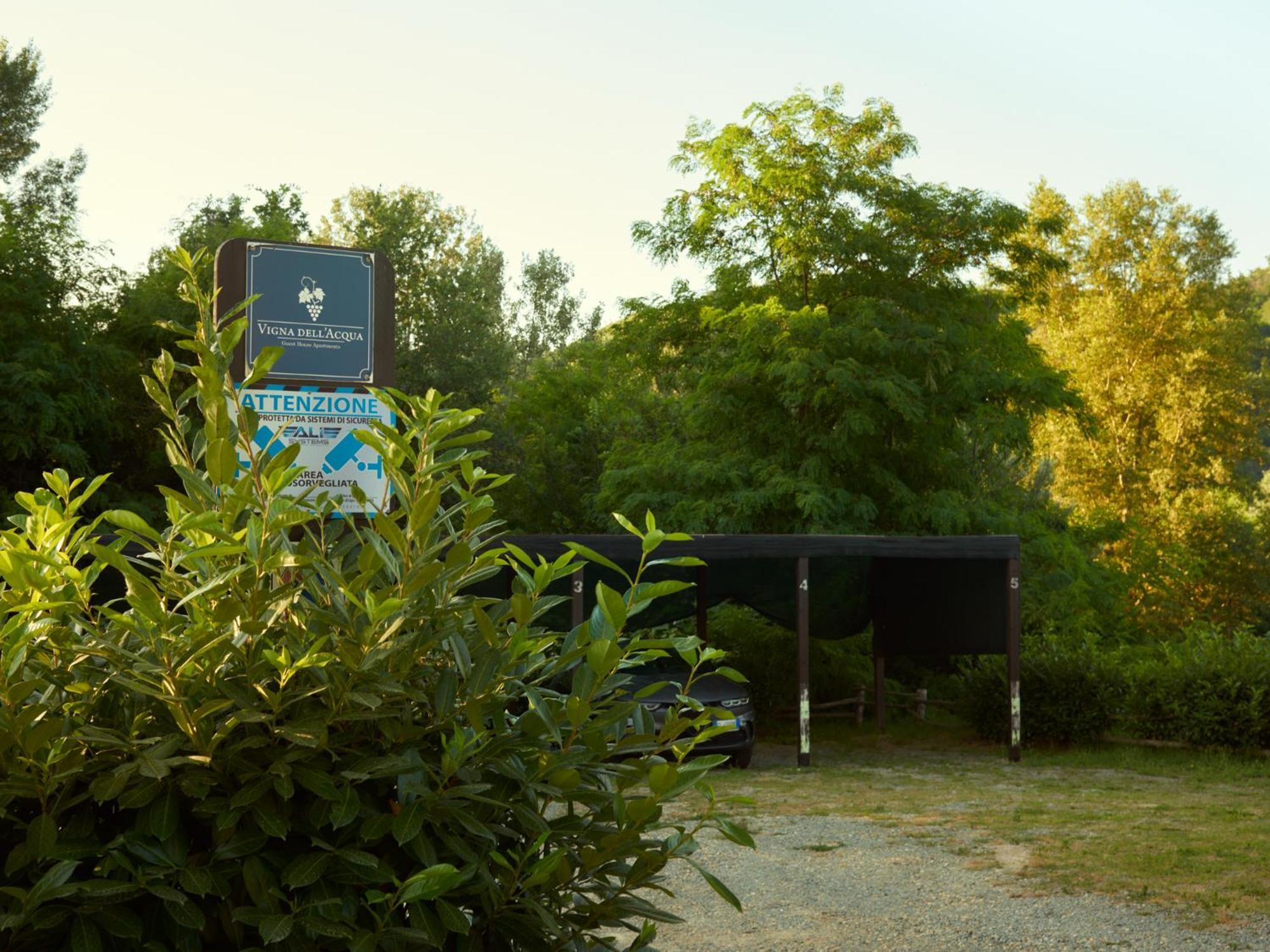 Vigna Dell'Acqua Santo Stefano Belbo Exterior foto