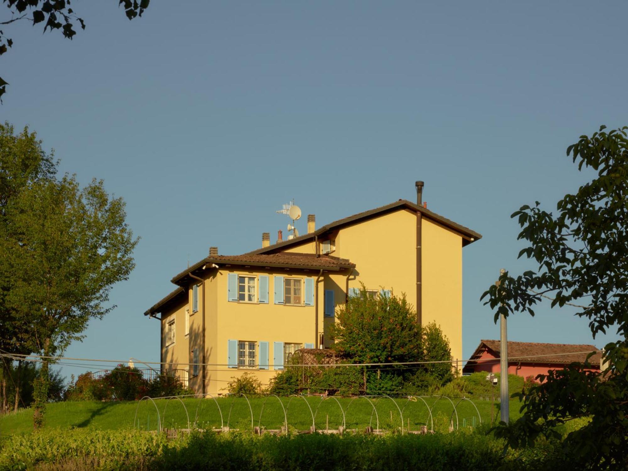 Vigna Dell'Acqua Santo Stefano Belbo Exterior foto