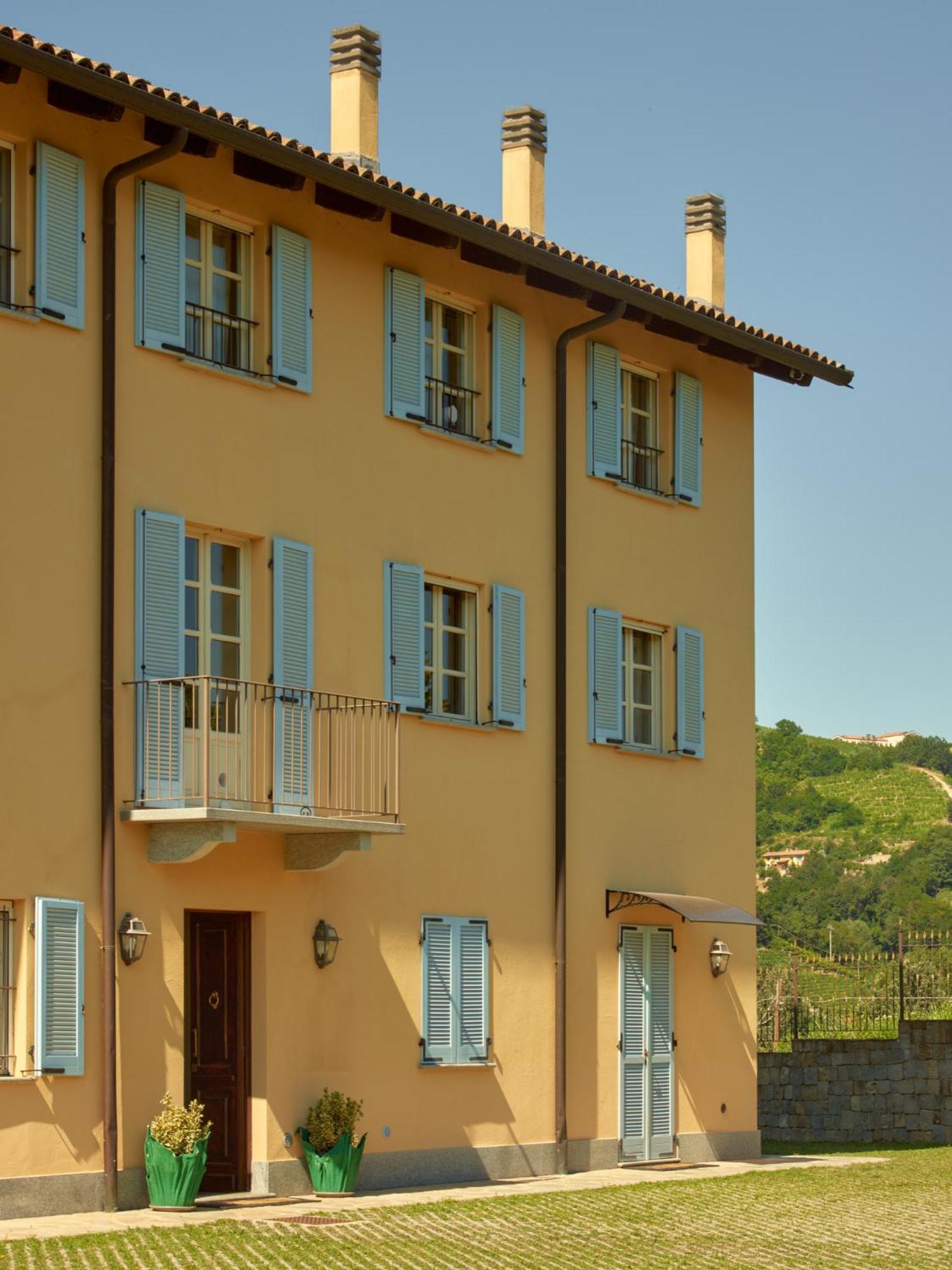 Vigna Dell'Acqua Santo Stefano Belbo Exterior foto