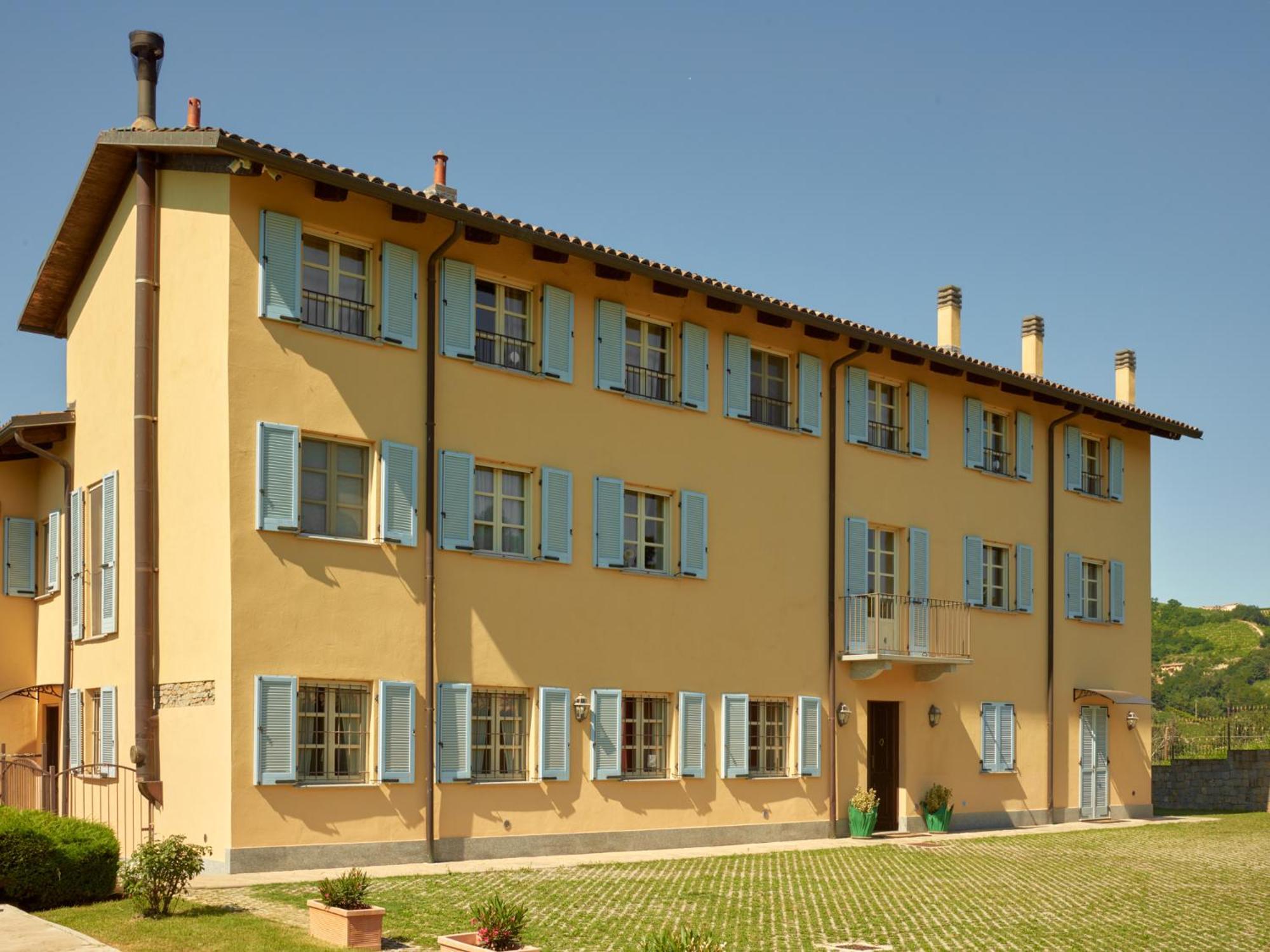 Vigna Dell'Acqua Santo Stefano Belbo Exterior foto