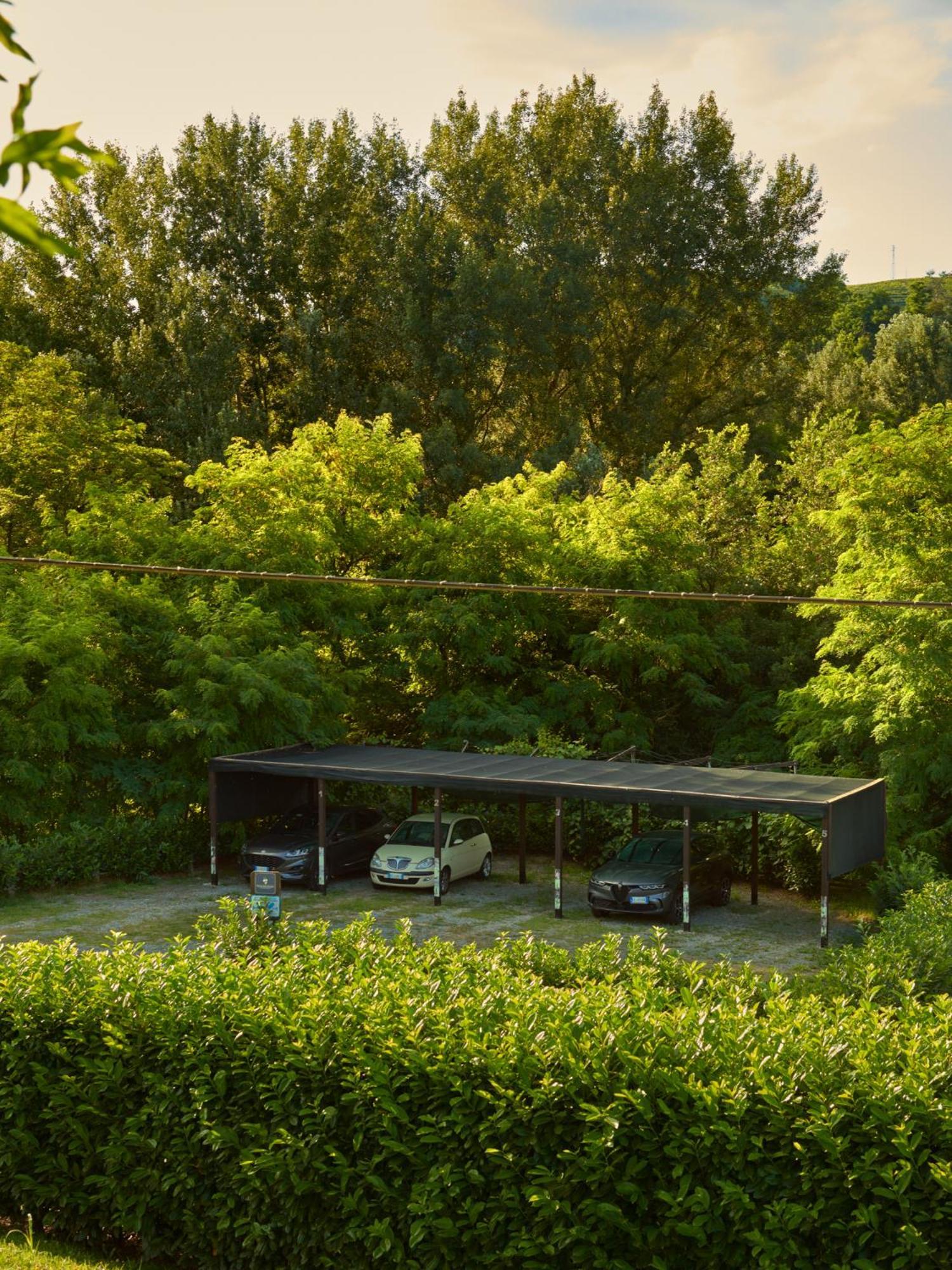 Vigna Dell'Acqua Santo Stefano Belbo Exterior foto