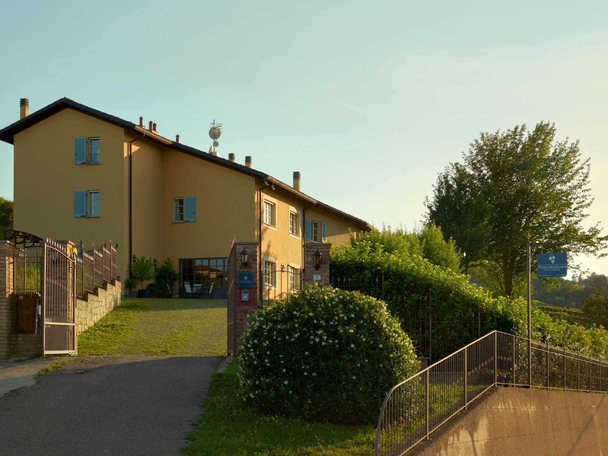 Vigna Dell'Acqua Santo Stefano Belbo Exterior foto