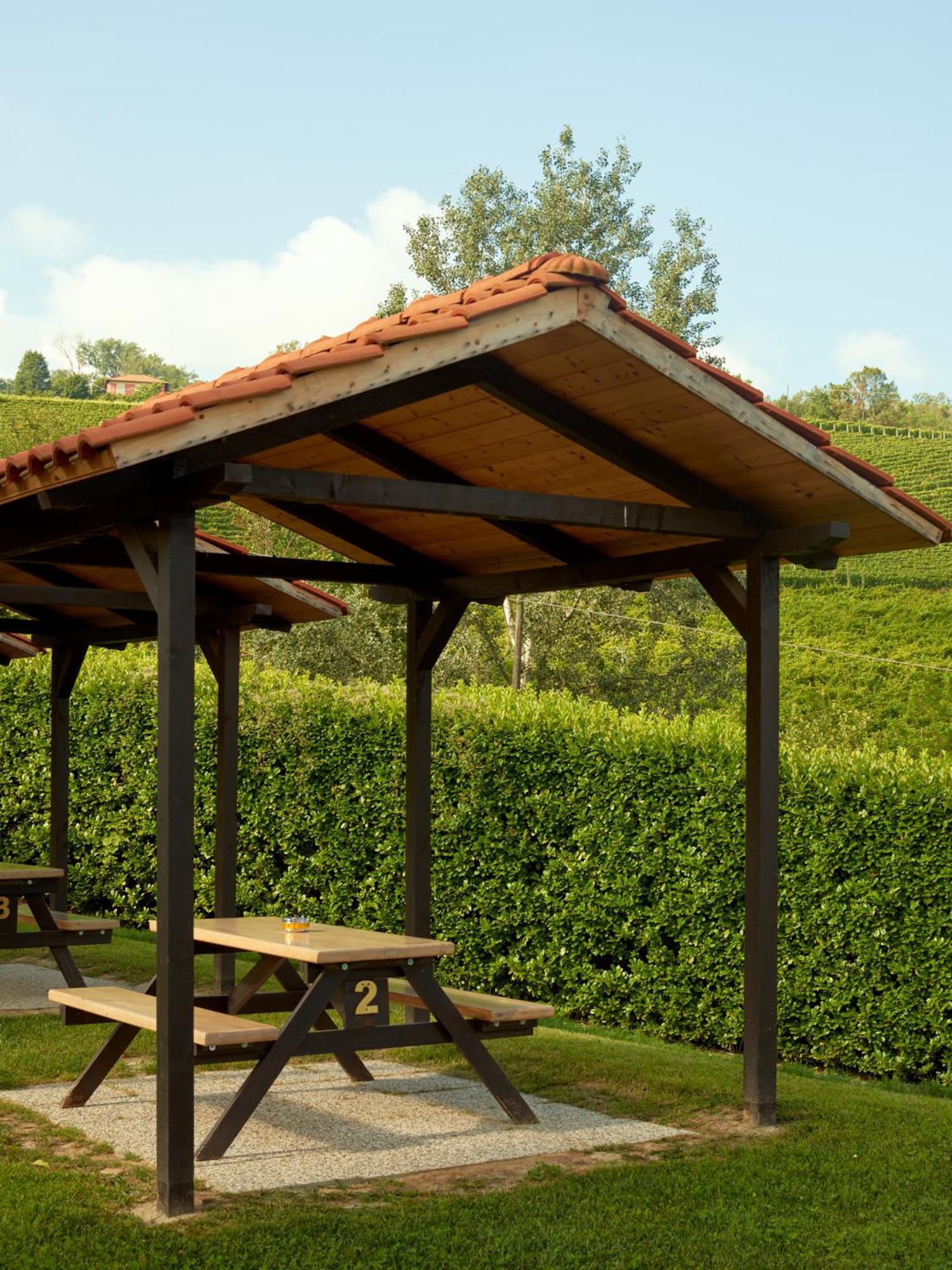 Vigna Dell'Acqua Santo Stefano Belbo Exterior foto