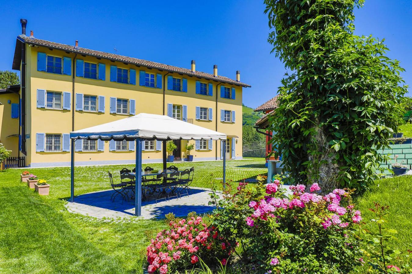 Vigna Dell'Acqua Santo Stefano Belbo Exterior foto